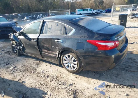 2016 Nissan Altima 2.5 S из США, поврежденный, VIN 1N4AL3AP0GN365726